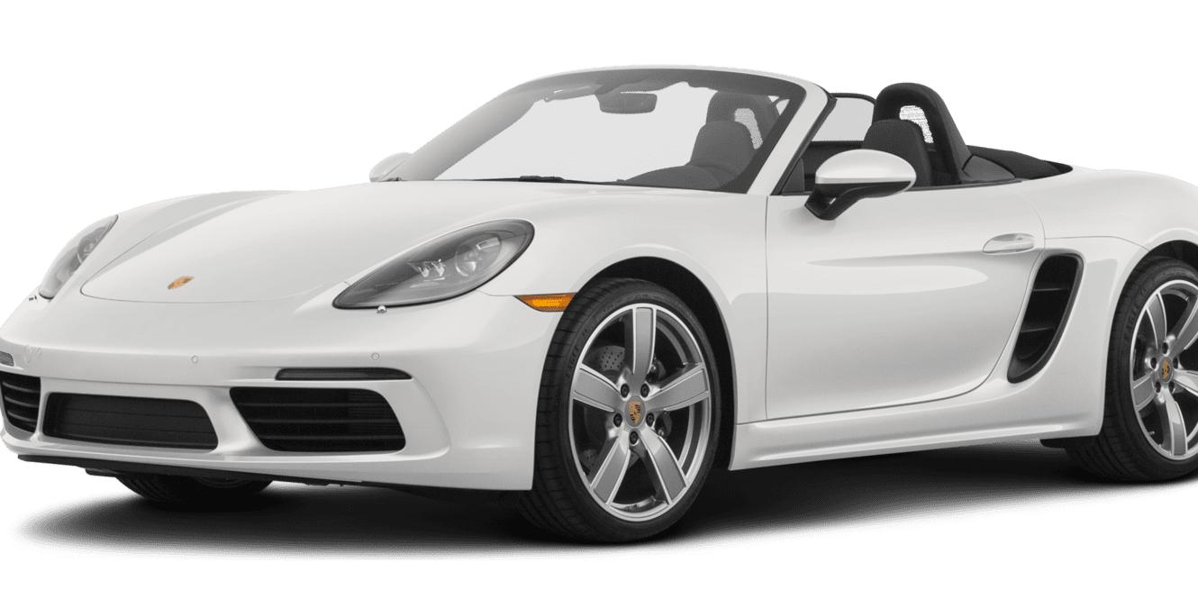 PORSCHE 718 BOXSTER 2019 WP0CA2A87KS210368 image PORSCHE 718 BOXSTER 2019 WP0CA2A87KS210368 image